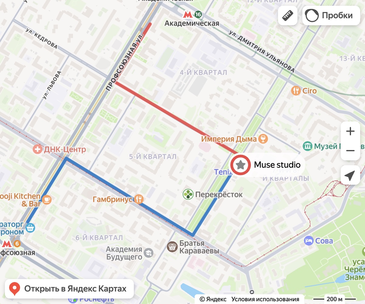Карта